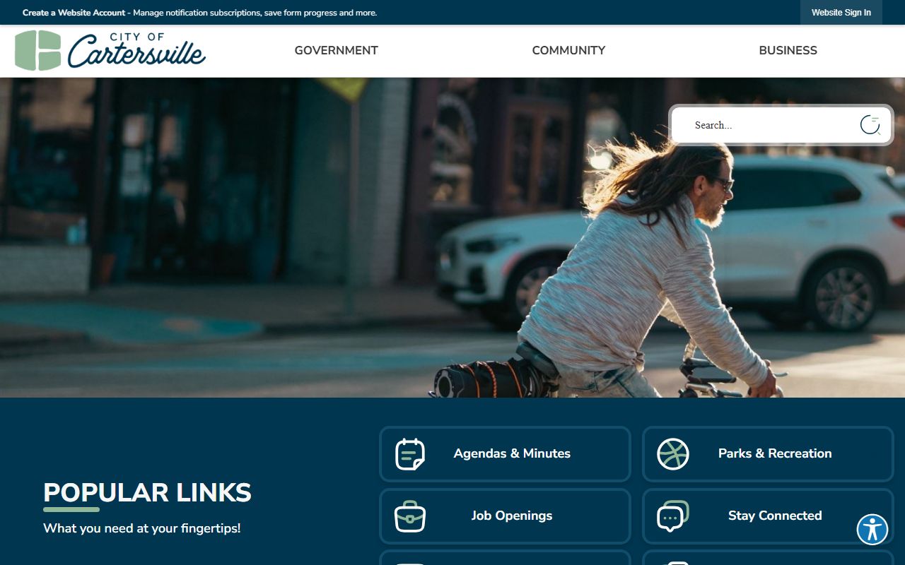 Cartersville Unclaimed Money source image