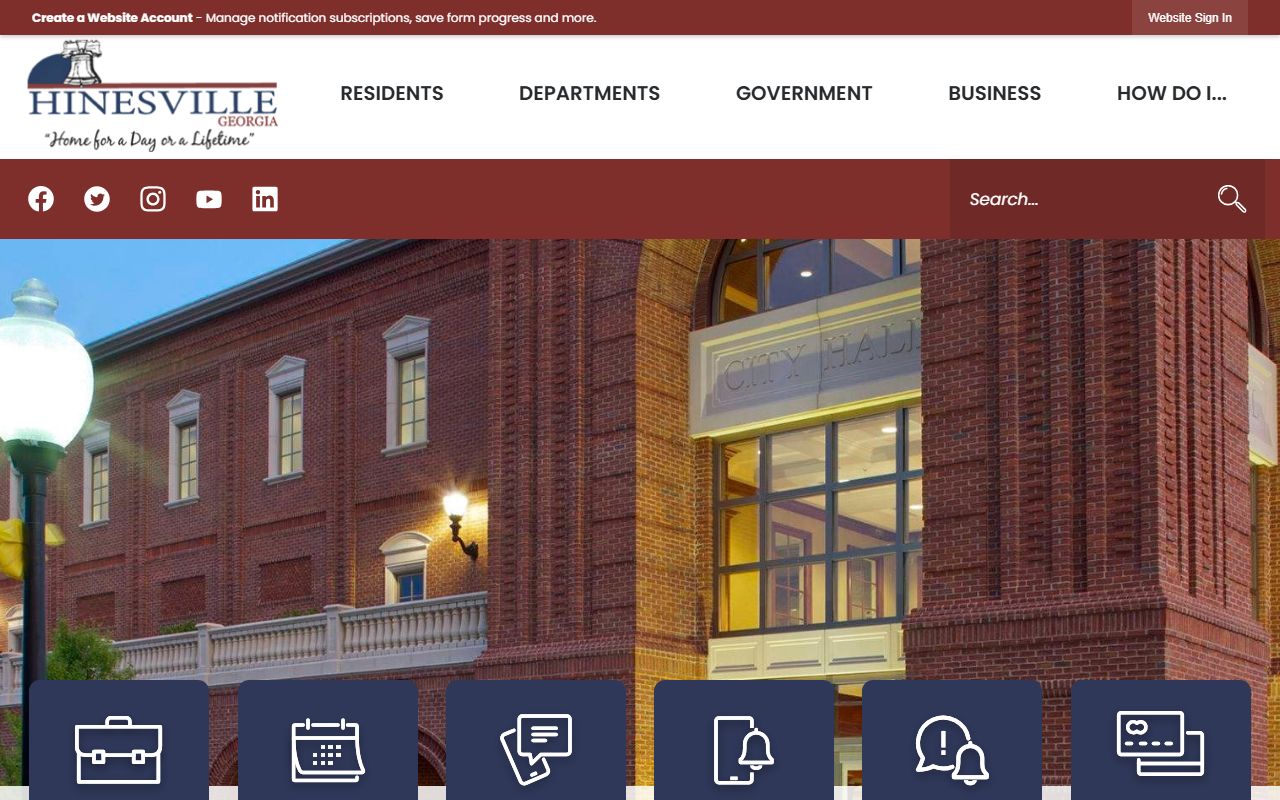 Hinesville Unclaimed Money source image