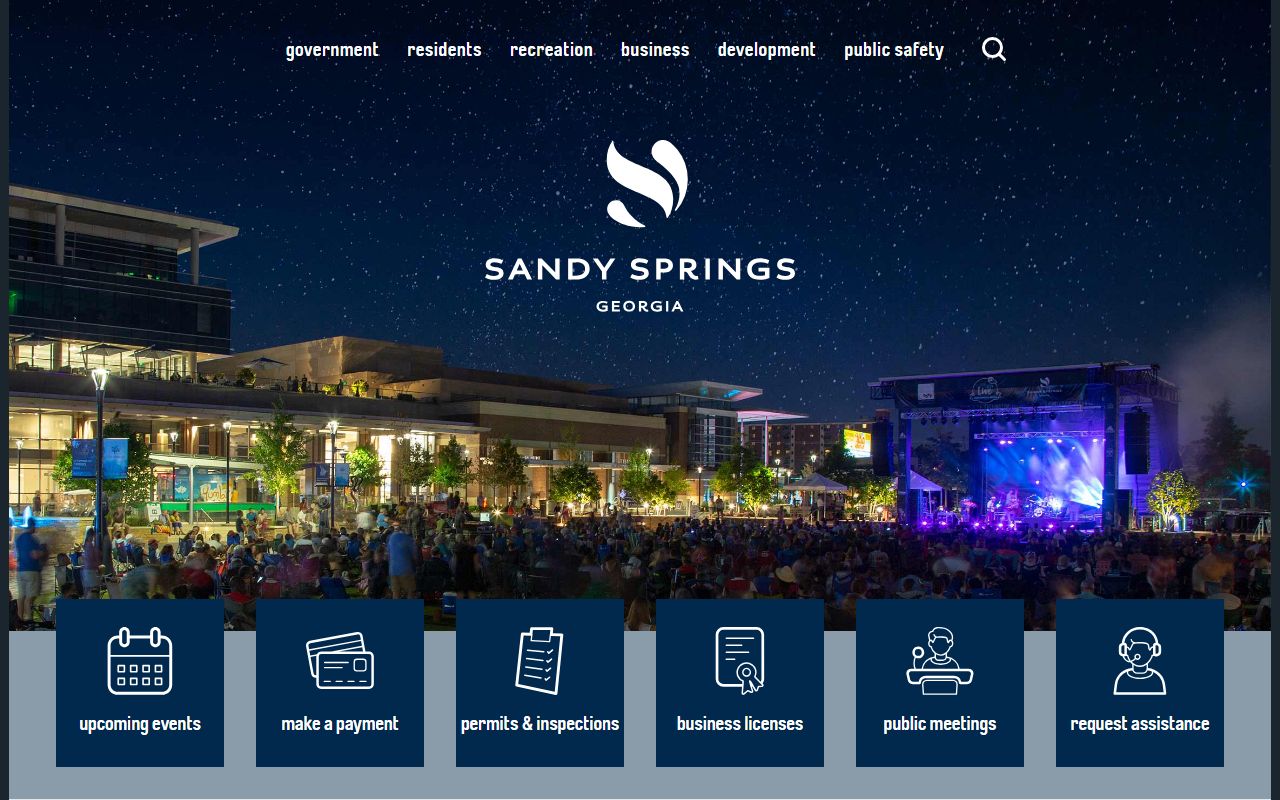 Sandy Springs Unclaimed Money source image