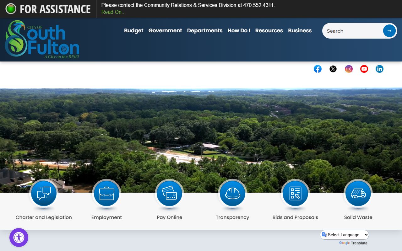 South Fulton Unclaimed Money source image