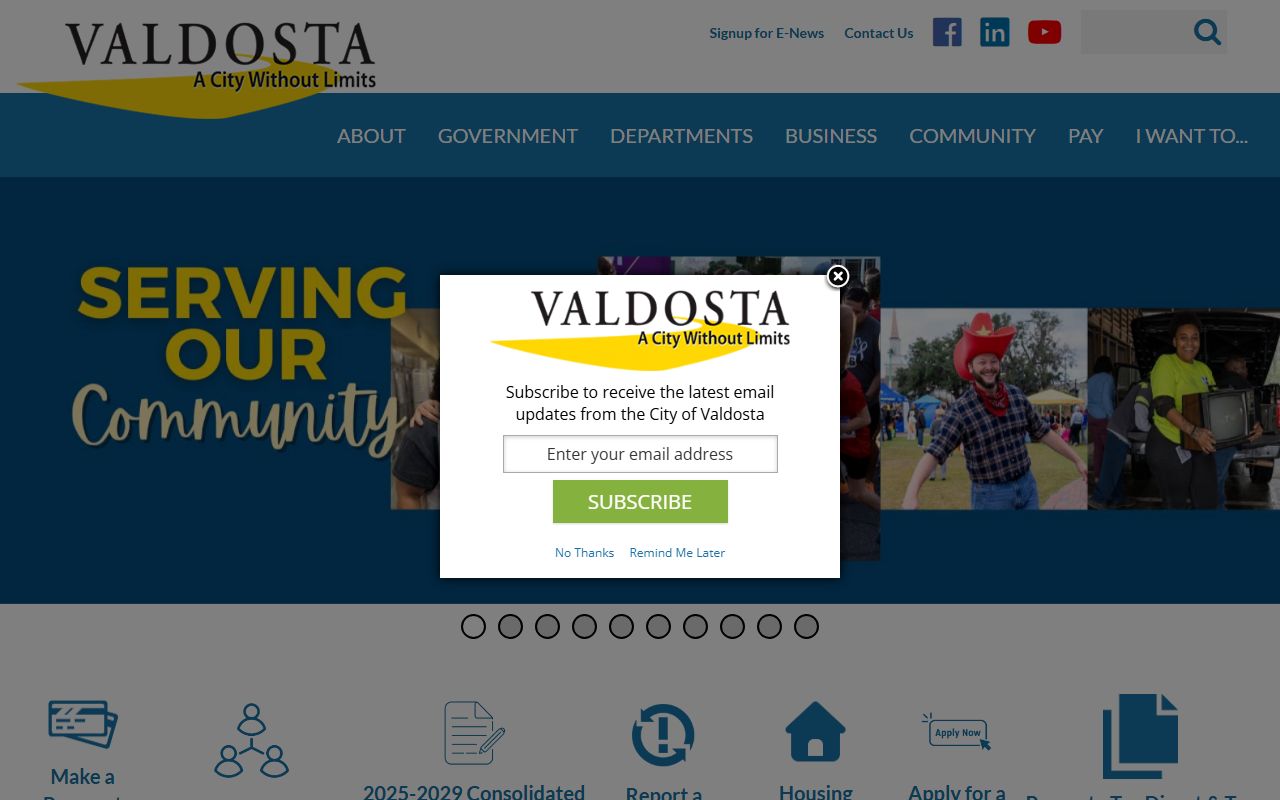 Valdosta Unclaimed Money source image