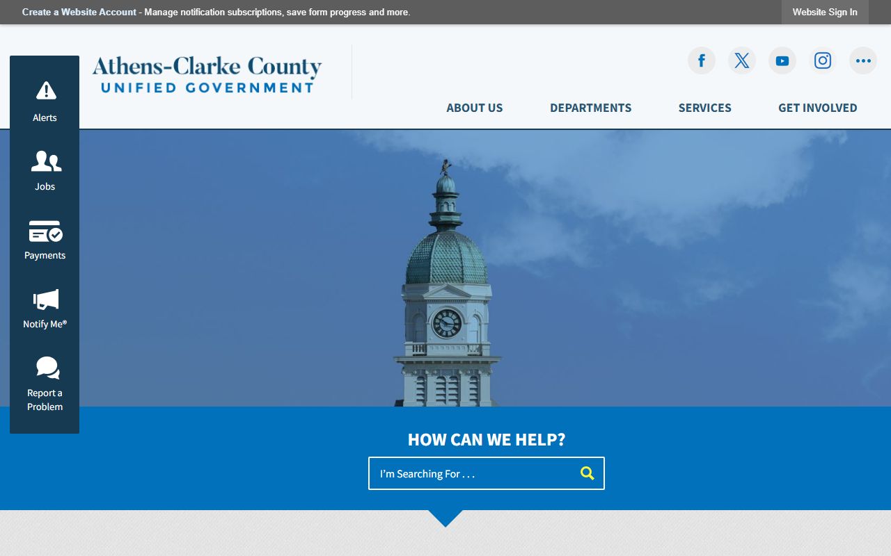 Clarke County Unclaimed Money source image