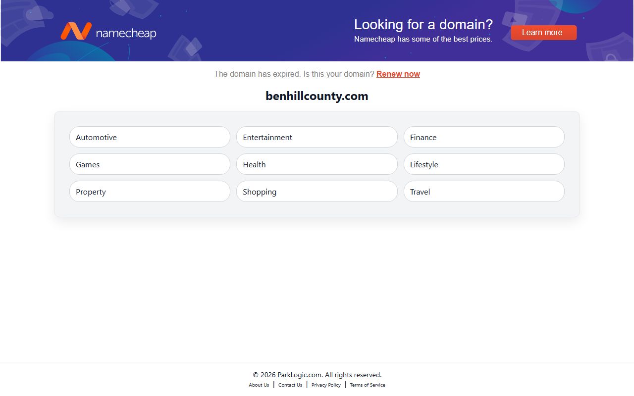 Ben Hill County Unclaimed Money source image