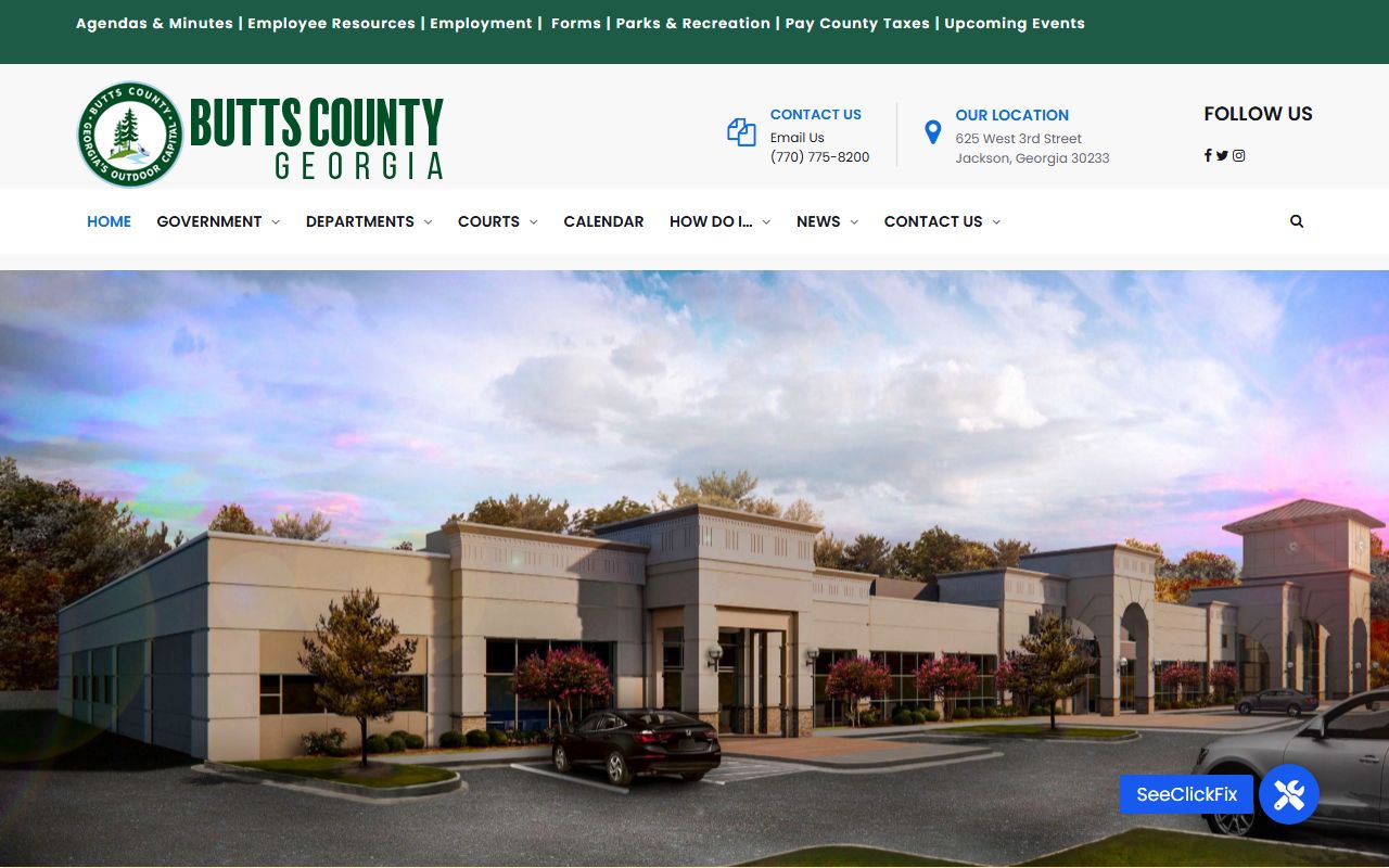Butts County Unclaimed Money source image