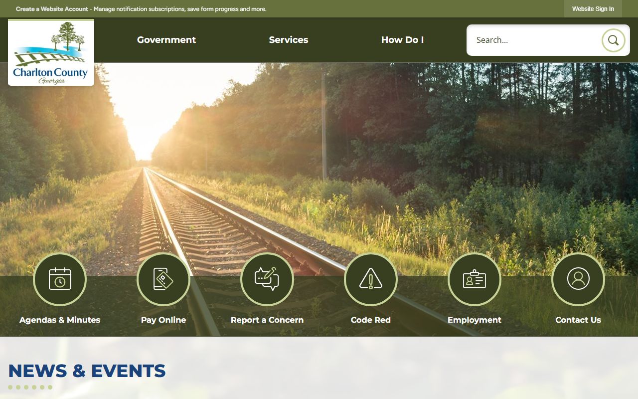 Charlton County Unclaimed Money source image